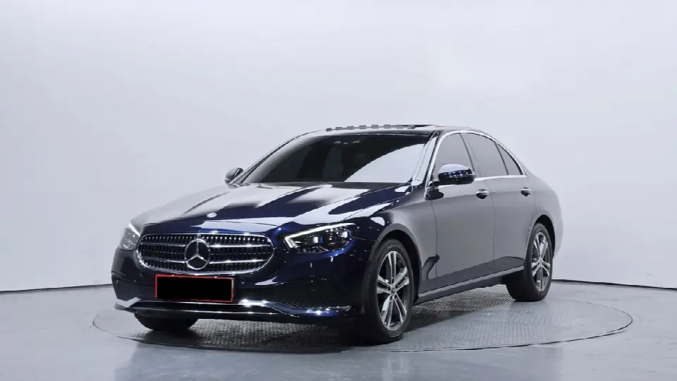 Mercedes-Benz E-Class 2016, арт. KR-2622411 — фото 1