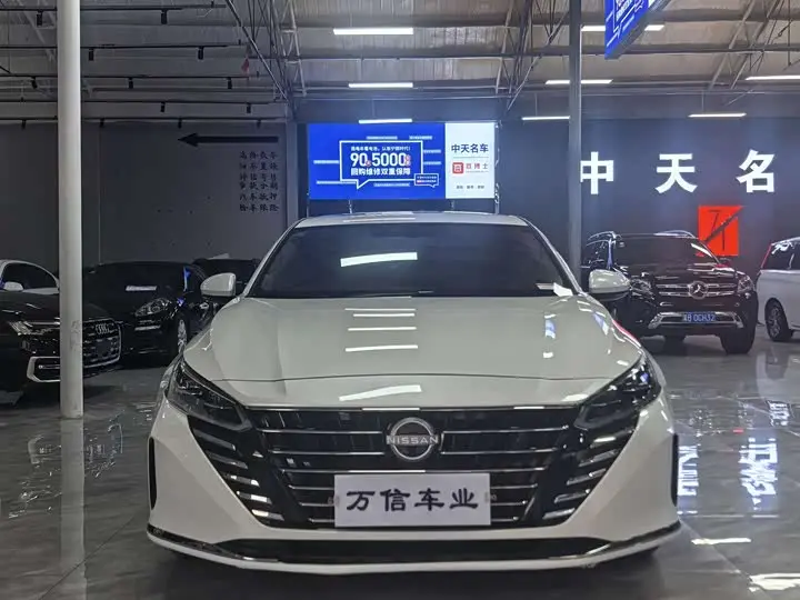 Nissan Teana 2024, арт. CN-2624421 — фото 1