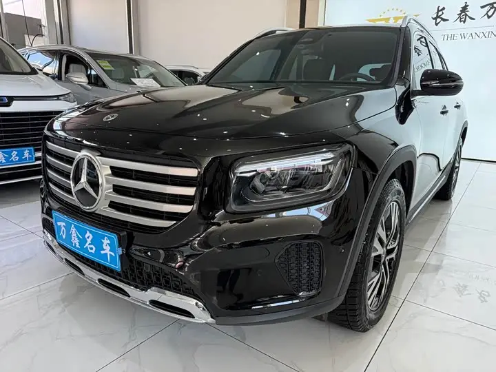 Mercedes-Benz GLB-Class 2025, арт. CN-2624924 — фото 1