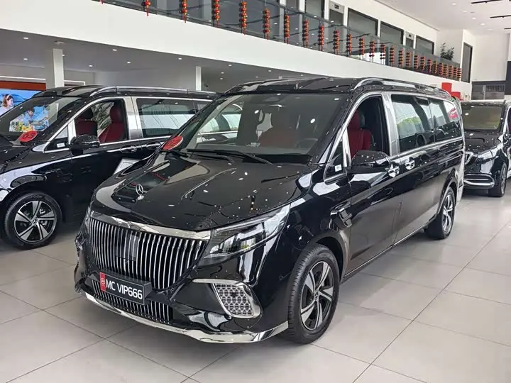 Mercedes-Benz Vito 2024, арт. CN-2625708 — фото 1