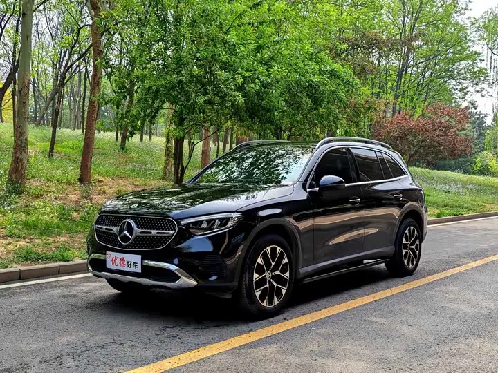 Mercedes-Benz GLC-Class 2023, арт. CN-2626367 — фото 1