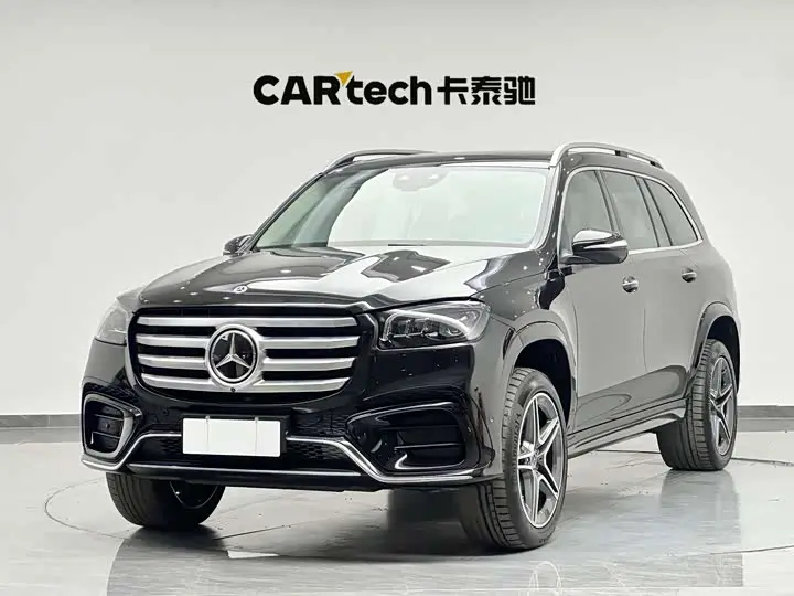 Mercedes-Benz GLS-Class 2024, арт. CN-2626915 — фото 1
