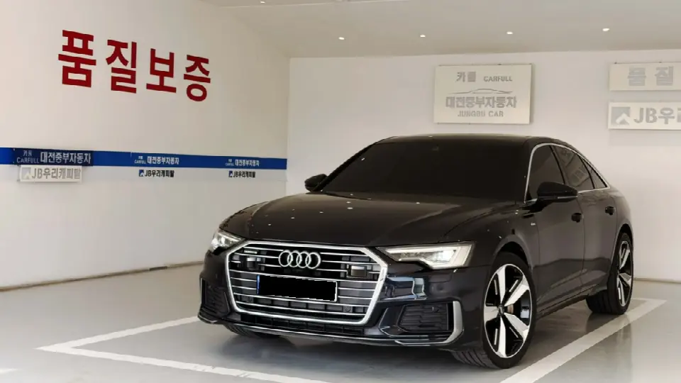 Audi A6 2019, арт. KR-2627788 — фото 1