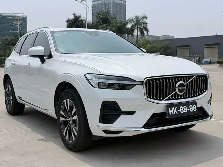 Volvo XC60 2025, арт. CN-2629764 — фото 1