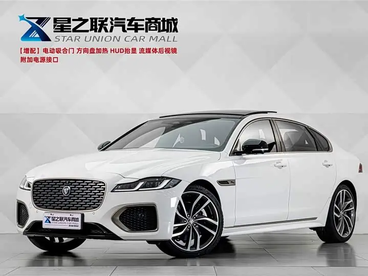 Jaguar XF L 2024, арт. CN-2630319 — фото 1