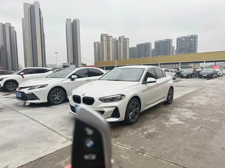 BMW 1 Series 2023, арт. CN-2631148 — фото 1