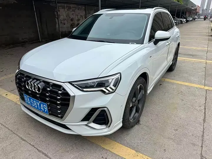 Audi Q3 2022, арт. CN-2631608 — фото 1