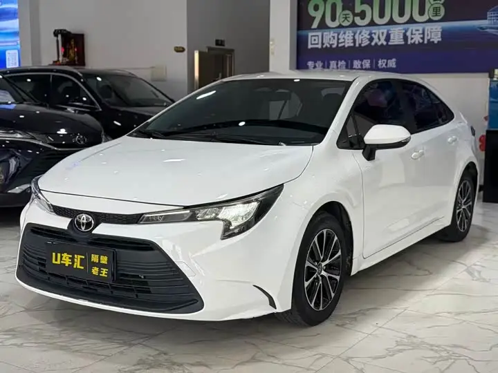 Toyota Levin 2023, арт. CN-2631810 — фото 1