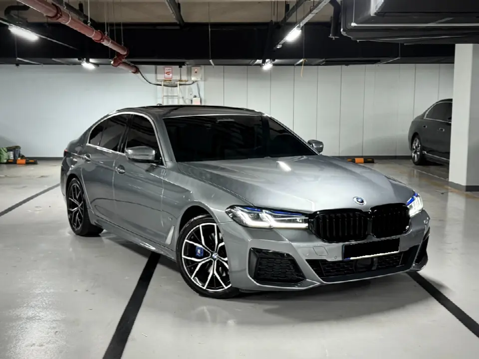BMW 5 Series 2017, арт. KR-2633088 — фото 1