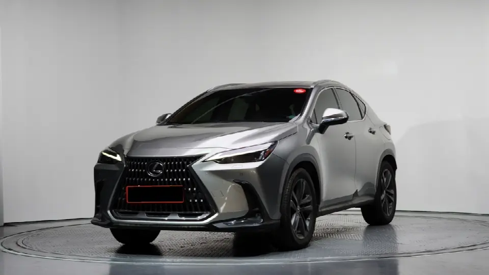 Lexus NX 2022, арт. KR-2633185 — фото 1