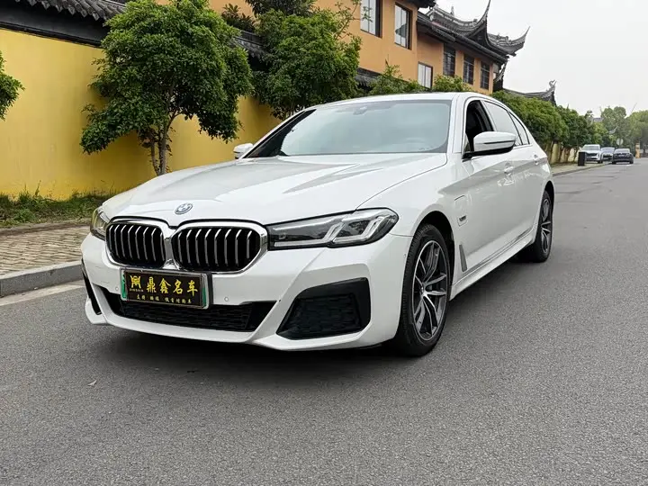 BMW 5 Series Hybrid 2022, арт. CN-2633692 — фото 1