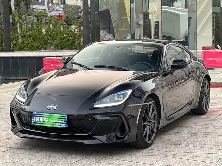 Subaru BRZ 2022, арт. CN-2633735 — фото 1