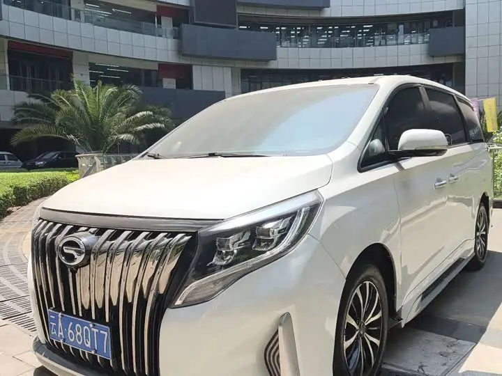 GAC Trumpchi M8 2023, арт. CN-2634109 — фото 1