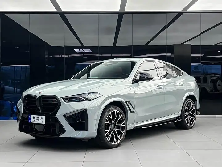 BMW X6 M 2023, арт. CN-2634169 — фото 1