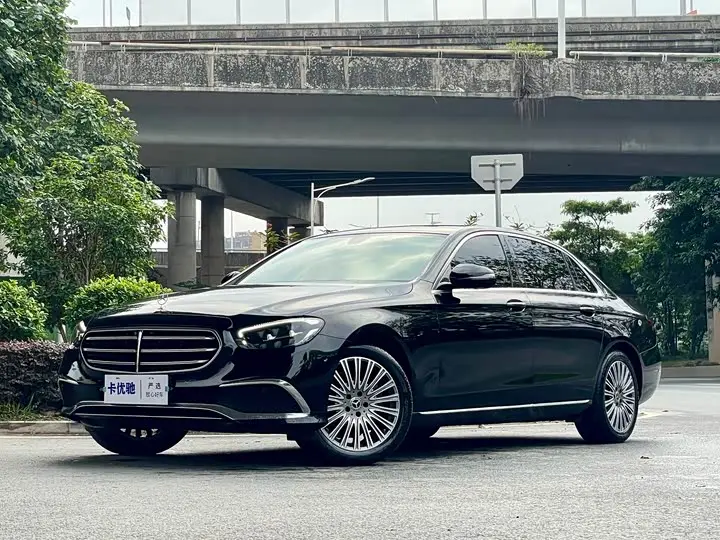 Mercedes-Benz E-Class 2022, арт. CN-2634693 — фото 1