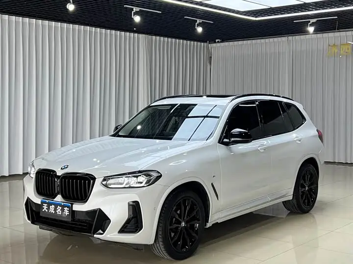 BMW X3 2022, арт. CN-2635382 — фото 1