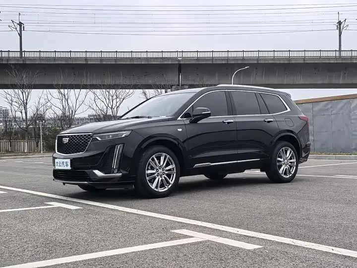 Cadillac XT6 2022, арт. CN-2641104 — фото 1