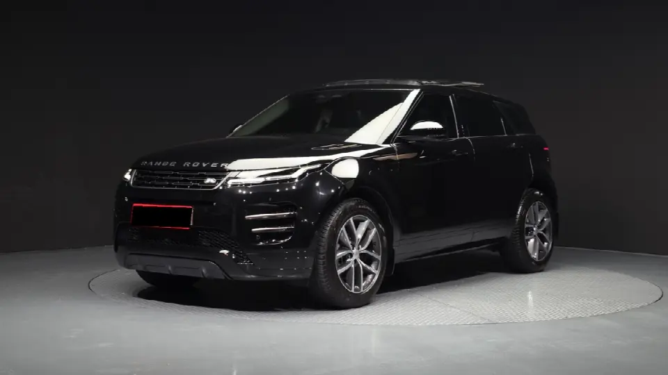 Land Rover Range Rover Evoque 2019, арт. KR-2641476 — фото 1