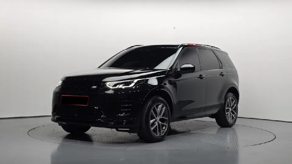 Land Rover Discovery Sport 2020, арт. KR-2641484 — фото 1