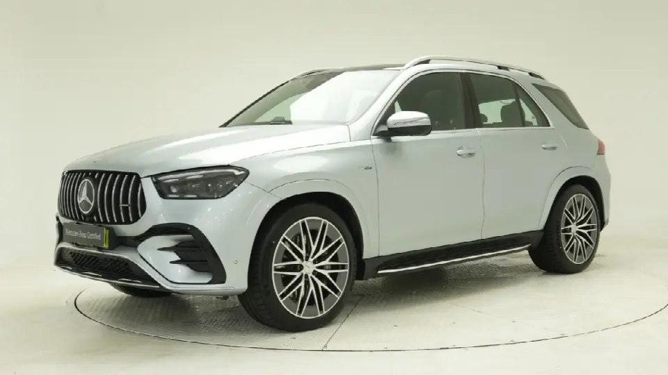 Mercedes-Benz GLE-Class 2019, арт. KR-2641493 — фото 1