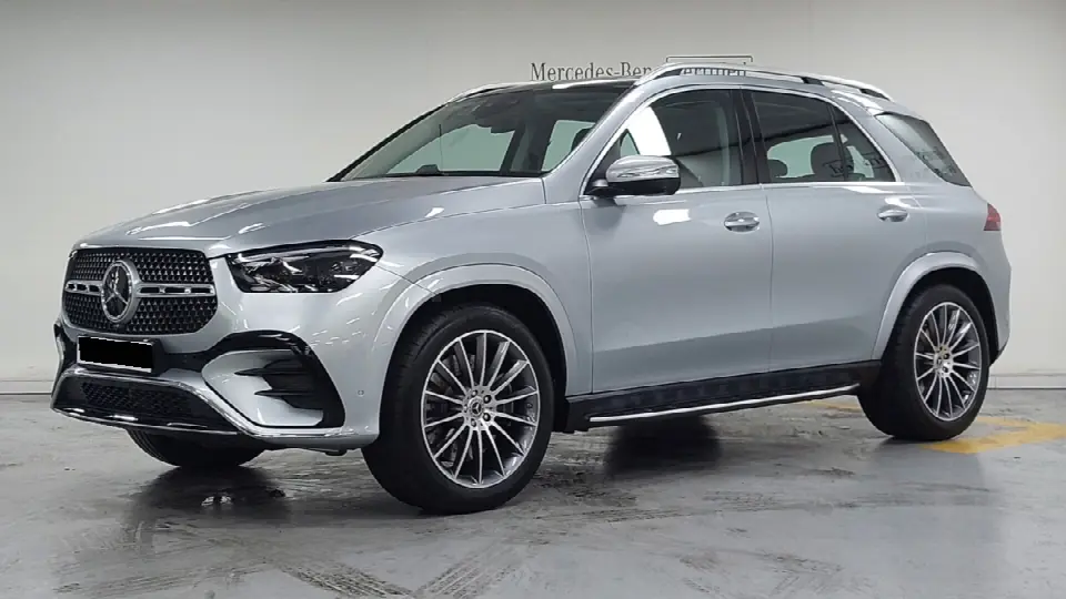 Mercedes-Benz GLE-Class 2019, арт. KR-2641525 — фото 1