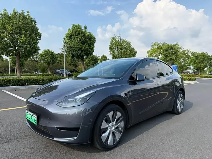 Tesla Model Y 2022, арт. CN-2642075 — фото 1