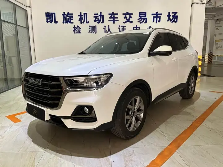 Haval H6 2021, арт. CN-2642899 — фото 1
