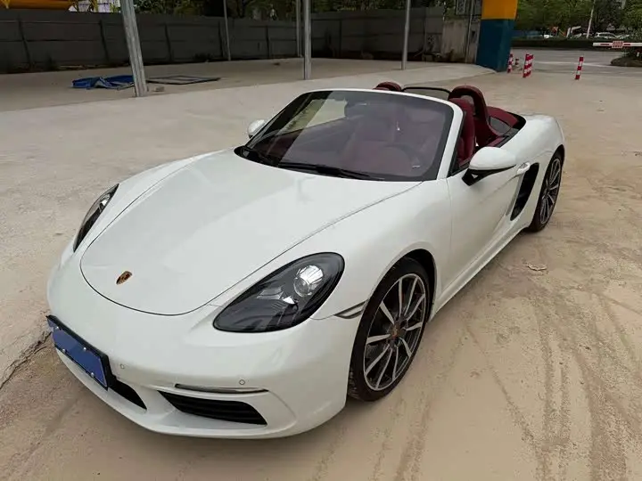 Porsche 718 2022, арт. CN-2643354 — фото 1