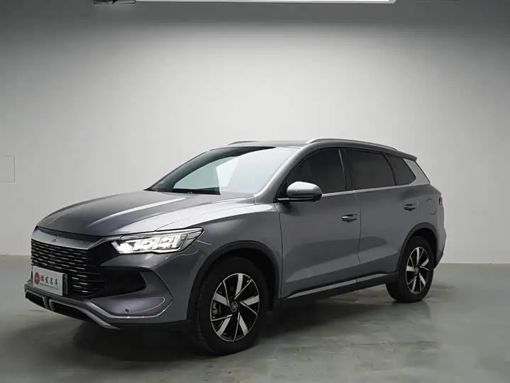 BYD Song Pro Hybrid 2024, арт. CN-2643744 — фото 1
