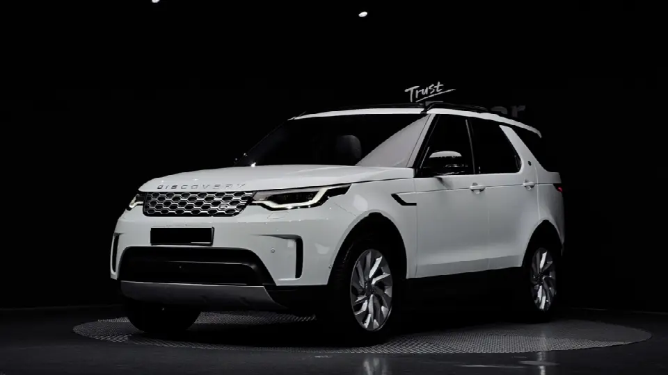 Land Rover Discovery 2017, арт. KR-2645501 — фото 1