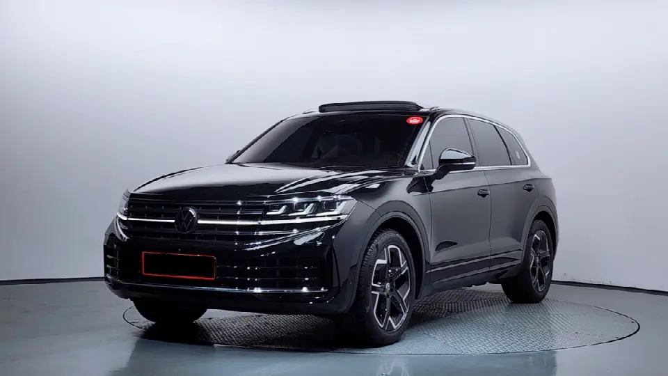 Volkswagen Touareg 2019, арт. KR-2645707 — фото 1