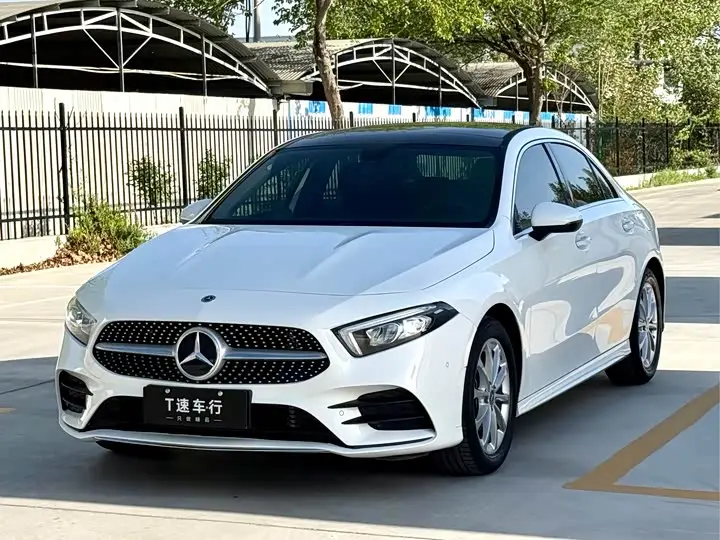 Mercedes-Benz A-Class 2022, арт. CN-2645839 — фото 1