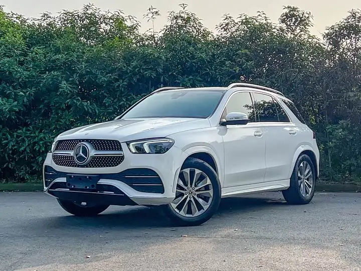 Mercedes-Benz GLE-Class 2023, арт. CN-2646468 — фото 1