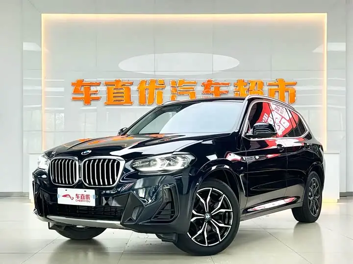 BMW X3 2022, арт. CN-2646641 — фото 1