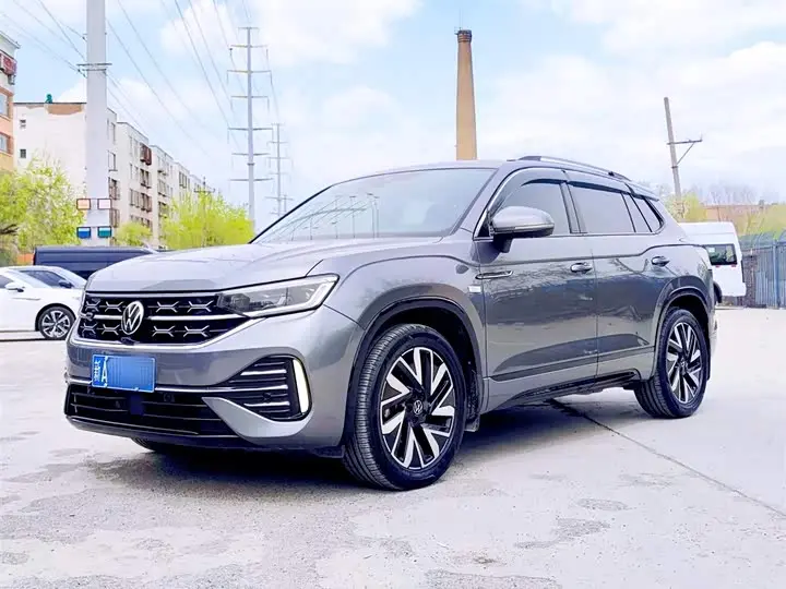 Volkswagen Tayron 2023, арт. CN-2647205 — фото 1