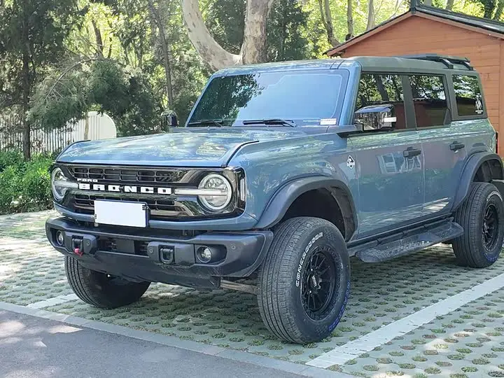 Ford Bronco 2024, арт. CN-2647677 — фото 1