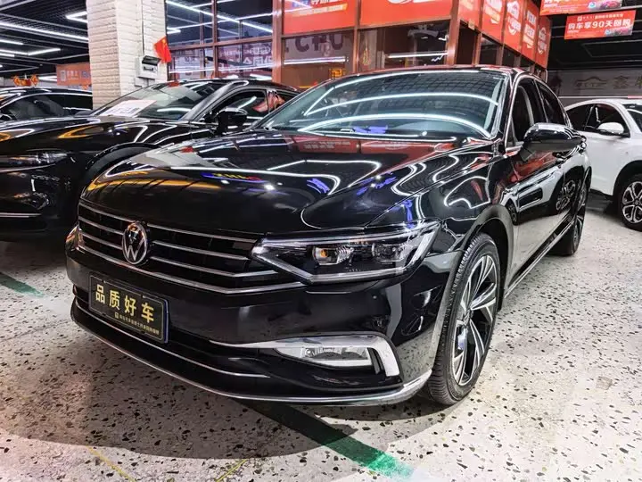 Volkswagen Magotan 2021, арт. CN-2647894 — фото 1