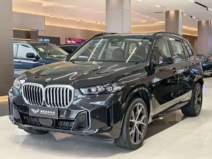 BMW X5 2026, арт. CN-2648026 — фото 1