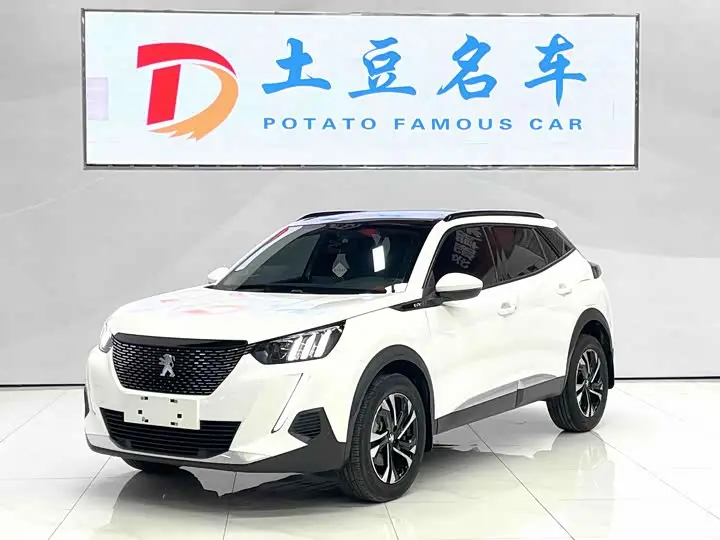 Peugeot 2008 2022, арт. CN-2648577 — фото 1