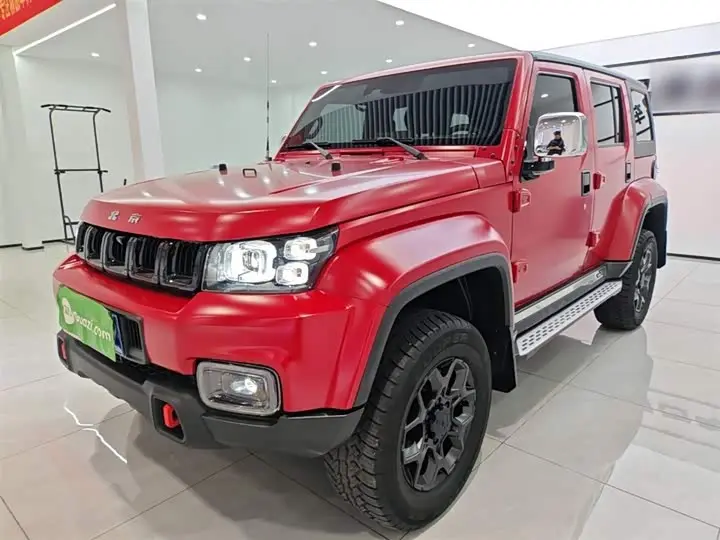 BAIC Beijing BJ40 2023, арт. CN-2648744 — фото 1