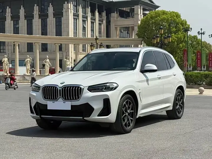 BMW X3 2023, арт. CN-2650206 — фото 1