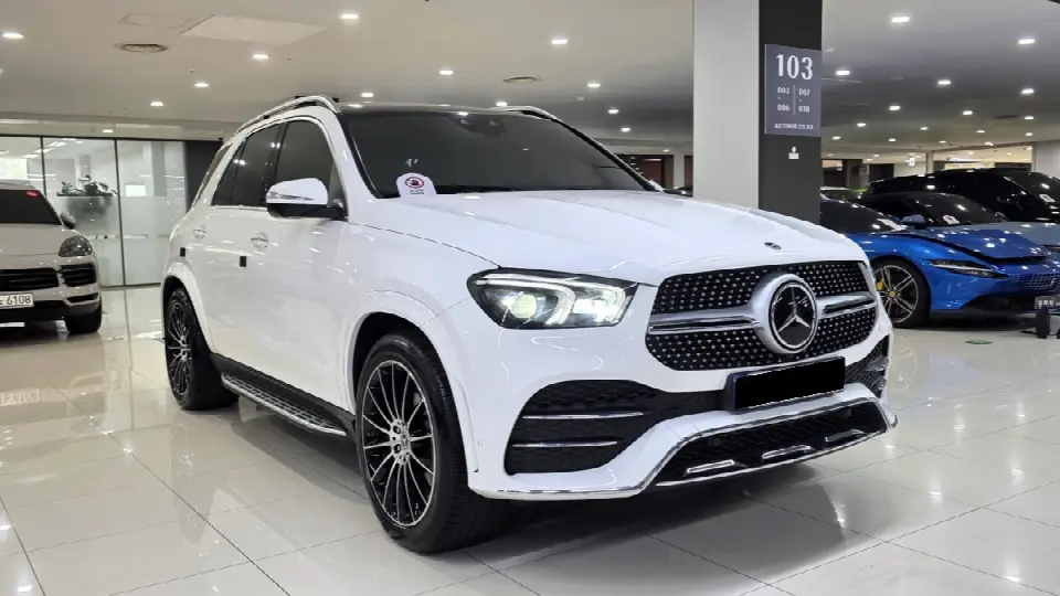 Mercedes-Benz GLE-Class 2019, арт. KR-2650847 — фото 1