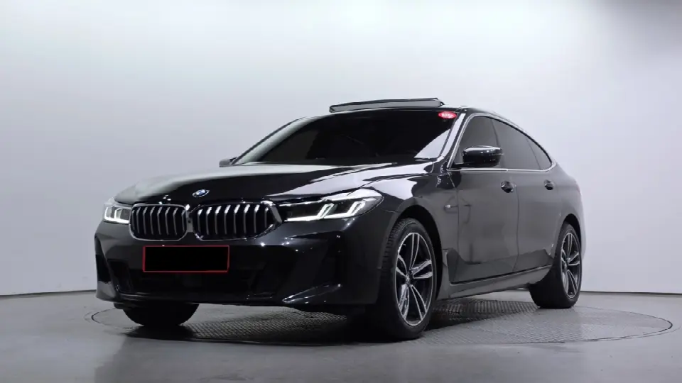 BMW Gran Turismo 2017, арт. KR-2651007 — фото 1