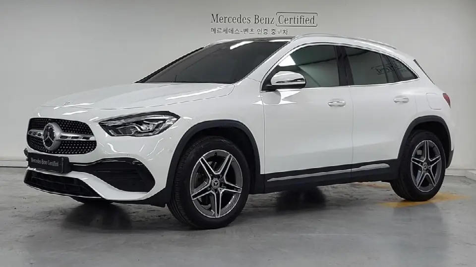 Mercedes-Benz GLA-Class 2020, арт. KR-2651031 — фото 1