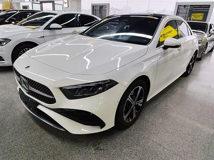 Mercedes-Benz A-Class 2024, арт. CN-2651495 — фото 1