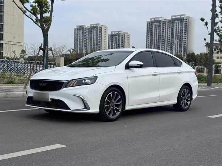 Geely Binrui 2021, арт. CN-2651897 — фото 1