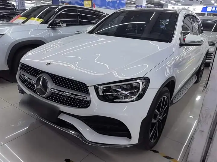 Mercedes-Benz GLC-Class 2022, арт. CN-2652136 — фото 1