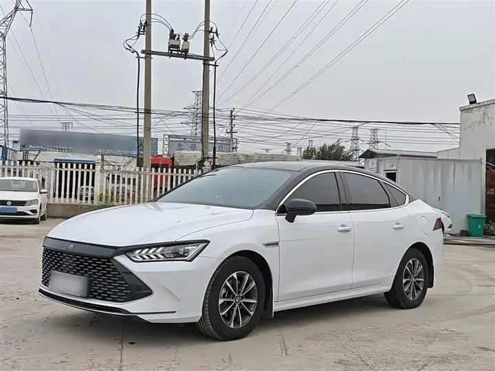 BYD Qin Plus 2024, арт. CN-2652594 — фото 1