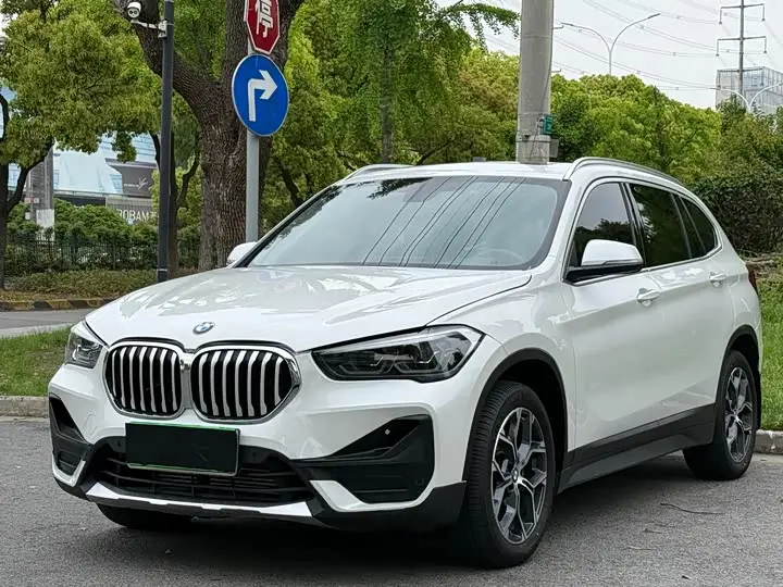 BMW X1 2022, арт. CN-2652807 — фото 1
