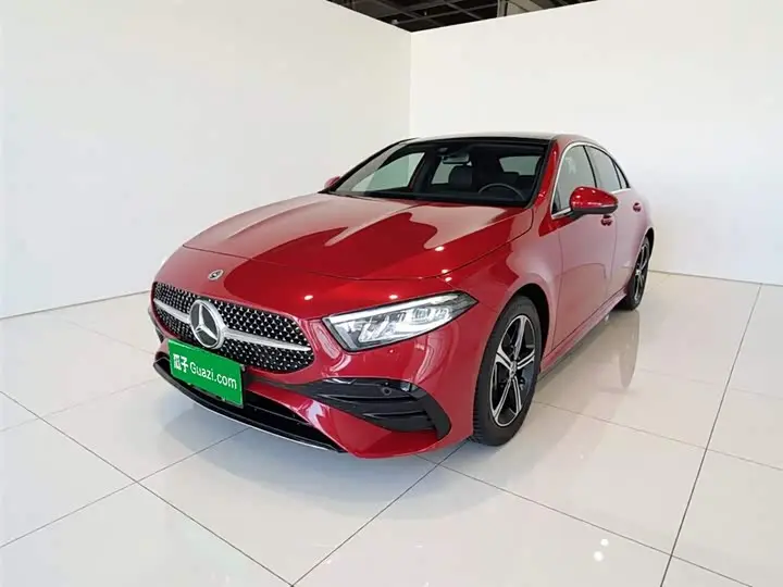 Mercedes-Benz A-Class 2023, арт. CN-2653097 — фото 1